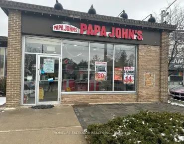 4400 Highway 7 N/A E Unionville, Markham is zoned as commercial with total area of sqft