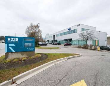 3 - 9225 Leslie St Beaver Creek Business Park, Richmond Hill is zoned as E3 with total area of 5229.00 sqft
