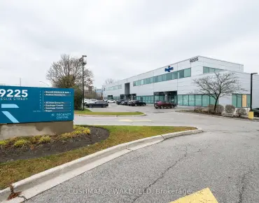 3 - 9225 Leslie St Beaver Creek Business Park, Richmond Hill is zoned as E3 with total area of 5229.00 sqft