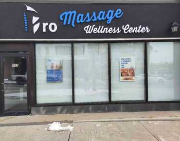 107 Main St N Old Markham Village, 万锦商业用地规划为Commerical/Offic并占地1393.00平方尺
