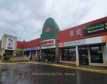 F03 - 8360 Kennedy Rd Unionville, 万锦商业用地规划为Commercial并占地646.00平方尺
