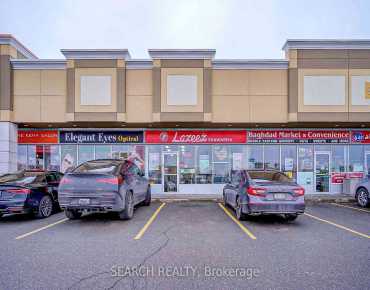 28 - 3255 Rutherford Rd Concord, Vaughan is zoned as Commercial Retai with total area of 1198.00 sqft

