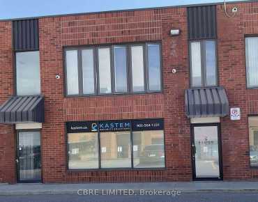3 - 410 Chrislea Rd East Woodbridge, Vaughan is zoned as EM2 with total area of 1861.00 sqft
