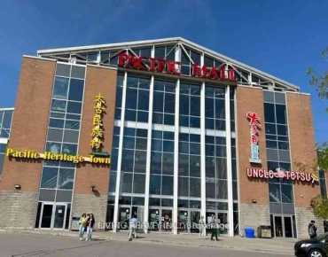 A62 - 4300 Steeles Ave E Milliken Mills East, Markham is zoned as Commercial Retai with total area of 145.00 sqft
