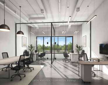 E2-1 - 55 Markham Central Sq Buttonville, Markham is zoned as MC with total area of 1000.00 sqft
