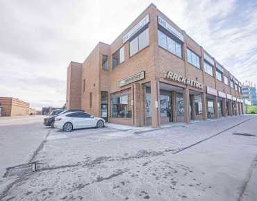 205 - 90 Winges Rd Pine Valley Business Park, Vaughan is zoned as Commercial with total area of 717.00 sqft
