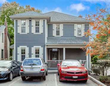 80 Centre St Uplands, Vaughan is zoned as R1A with total area of 4572.00 sqft
