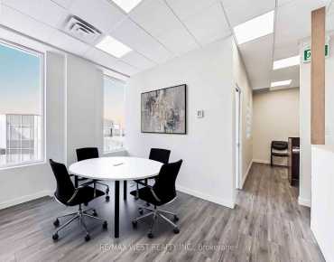 215 - 20 Great Gulf Dr Concord, Vaughan is zoned as EM1 - Prestige E with total area of 1079.00 sqft
