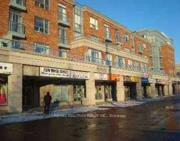 35B - 7378 Yonge St Crestwood-Springfarm-Yorkhill, Vaughan is zoned as RA1 with total area of 490.00 sqft
