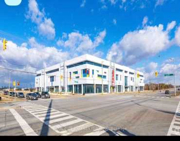 1D108 - 9390 Woodbine Ave Cachet, Markham is zoned as Retail with total area of 100.00 sqft
