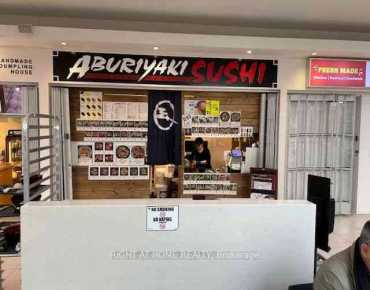 244 - 7181 Yonge St Thornhill, Markham is zoned as Commercial/Food with total area of 551.00 sqft
