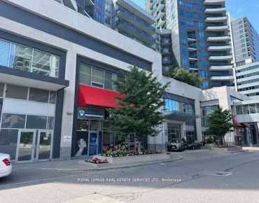 102 - 7163 Yonge St Thornhill, Markham is zoned as Commercial with total area of 1056.00 sqft
