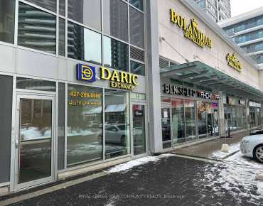18 - 7181 Yonge St Thornhill, Markham is zoned as Commercial Retai with total area of 647.00 sqft
