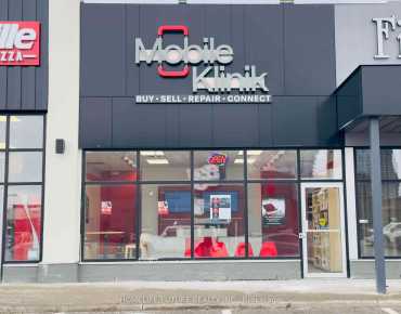 102 - 31 Colossus Dr Vaughan Corporate Centre, Vaughan is zoned as Commercial with total area of 1101.00 sqft
