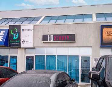 5A - 27 Roytec Rd East Woodbridge, 旺市商业用地规划为Commercial并占地1800.00平方尺
