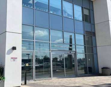 263 - 7777 Weston Rd Vaughan Corporate Centre, Vaughan is zoned as Commercial-Kiosk with total area of 104.00 sqft
