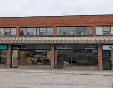 19/20 - 23 McCleary Crt Concord, Vaughan is zoned as EM1 with total area of 3552.00 sqft
