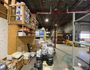 10 - 176 Creditstone Rd Vaughan Corporate Centre, Vaughan is zoned as Industrial with total area of 6561.00 sqft
