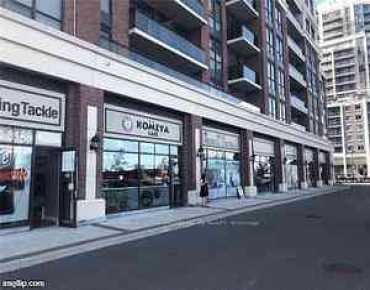 102 - 9506 Markham Rd Wismer, 万锦商业用地规划为commercial并占地816.00平方尺
