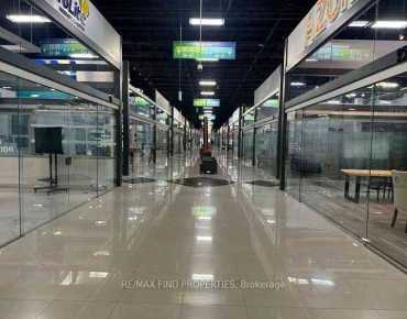 48 - 7250 Keele St Concord, Vaughan is zoned as PBM1 with total area of 421.00 sqft
