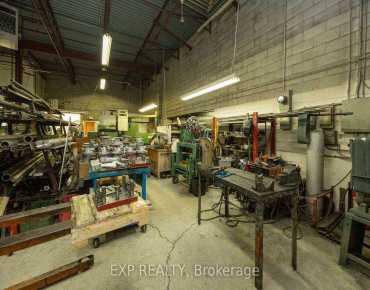 1 and - 201 Spinnaker Way Concord, Vaughan is zoned as M2 with total area of 3640.00 sqft
