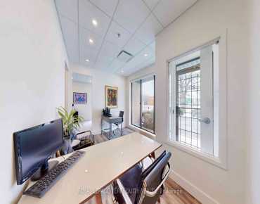 21 - 95 West Beaver Creek Rd Beaver Creek Business Park, Richmond Hill is zoned as M1 with total area of 550.00 sqft
