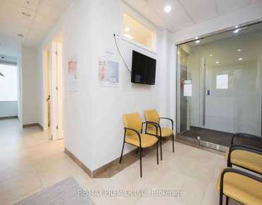 1113 - 7191 Yonge St Thornhill, Markham is zoned as HCI with total area of 859.00 sqft

