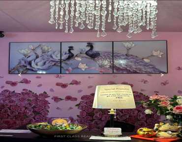 Unit - 13130 Yonge St Oak Ridges, 列治文山商业用地规划为Commercial并占地1700.00平方尺
