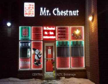 16 - 290 Yorktech Dr Buttonville, 万锦商业用地规划为Commercial/Retai并占地1427.00平方尺
