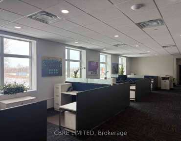 111-1 - 200 Cachet Woods Crt Cachet, Markham is zoned as Office with total area of 6003.00 sqft