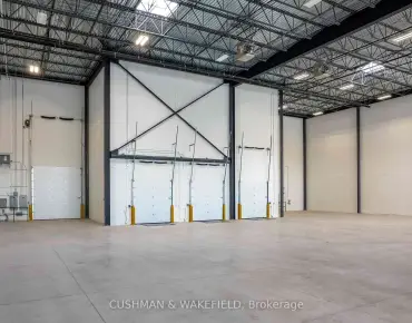 105 - 190 Allstate Pkwy Buttonville, Markham is zoned as Employment - Bus with total area of 13456.00 sqft