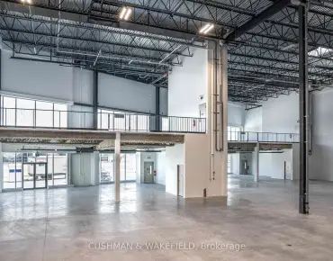 103 - 190 Allstate Pkwy Buttonville, Markham is zoned as Employment - Bus with total area of 14024.00 sqft