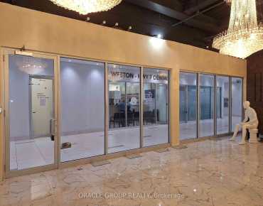 Ste. - 7777 Weston Rd Vaughan Corporate Centre, Vaughan is zoned as C2 - VOP * Prima with total area of 581.00 sqft
