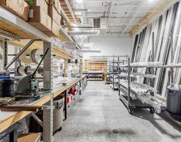 6&7 - 20 Hanlan Rd Steeles West Industrial, Vaughan is zoned as Industrial/Comme with total area of 6455.00 sqft
