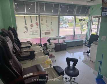 99 - 160 New Delhi Dr Cedarwood, Markham is zoned as Commercial with total area of 1057.00 sqft
