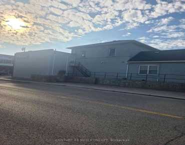 107 Main St Markham Village, Markham is zoned as C2 with total area of 5539.00 sqft
