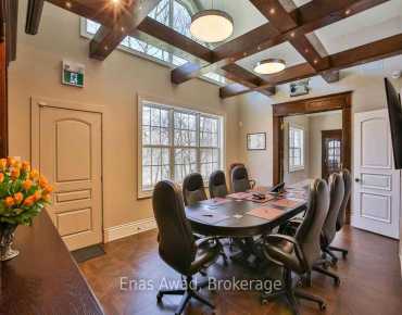 145 Main St Unionville, Markham is zoned as MS & 01 with total area of 3513.00 sqft

