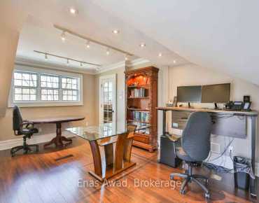 145 Main St Unionville, Markham is zoned as MS & 01 with total area of 3513.00 sqft
