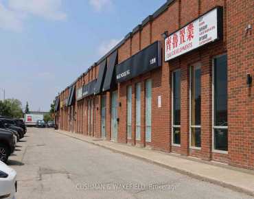 10 - 680-708 Denison St Milliken Mills West, Markham is zoned as Industrial with total area of 3241.00 sqft