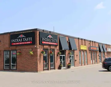 10-11 - 680-708 Denison St Milliken Mills West, Markham is zoned as Industrial with total area of 6509.00 sqft
