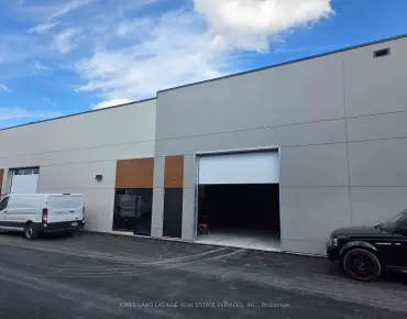 12 - 197 Cachet Woods Crt Cachet, Markham is zoned as Industrial with total area of 3454.00 sqft