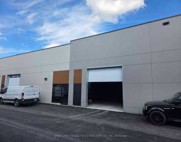 11 - 197 Cachet Woods Crt Cachet, Markham is zoned as Industrial with total area of 4540.00 sqft
