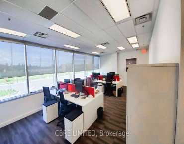 Unit - 3601 Highway 7 N/A E Unionville, Markham is zoned as OFFICE with total area of 1262.00 sqft
