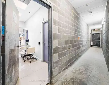 B10 - 9610 Yonge St North Richvale, Richmond Hill is zoned as GC2 with total area of 579.00 sqft
