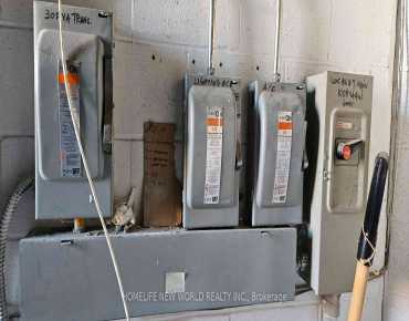 6 - 245 West Beaver Creek Rd Beaver Creek Business Park, Richmond Hill is zoned as MC-1 with total area of 5800.00 sqft
