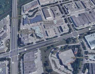 3/4 - 28 Crown Steel Dr Milliken Mills West, Markham is zoned as EMP - SE EMPLOYM with total area of 4225.00 sqft
