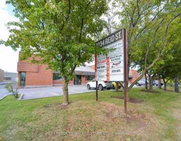 Suite - 1234 Reid St Beaver Creek Business Park, Richmond Hill is zoned as M-1 with total area of 1160.00 sqft
