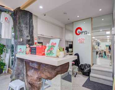 R 3 - 4602 Steeles Ave E Milliken Mills East, Markham is zoned as Retail/Office with total area of 1079.00 sqft
