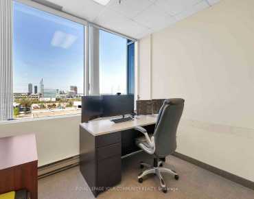 603 - 3950 14th Ave Milliken Mills West, Markham is zoned as MC70% with total area of 1407.00 sqft
