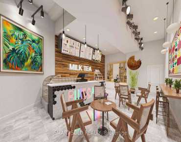 1069 - 8321 Kennedy Rd Village Green-South Unionville, Markham is zoned as Commercial with total area of 704.00 sqft